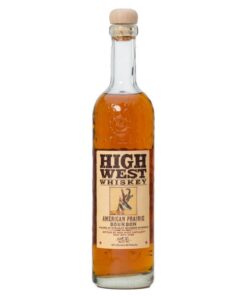 High west whiskey