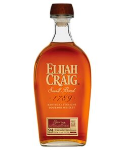 Elijah craig small batch