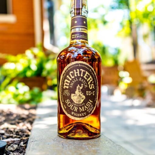 Michters sour mash