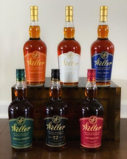 Weller special reserve